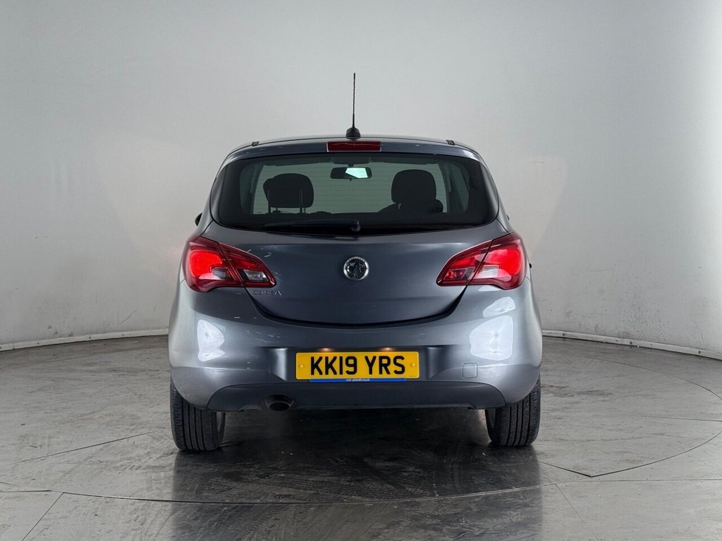 Used Vauxhall Corsa 2019 for sale - 76261385: Photo 9