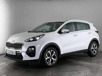 Used Kia Sportage 2020 for sale - 76619725: Photo