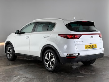 Used Kia Sportage 2020 for sale - 76619725: Photo