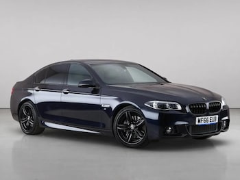 Used BMW 5 Series 2016 for sale - 79453891: Photo