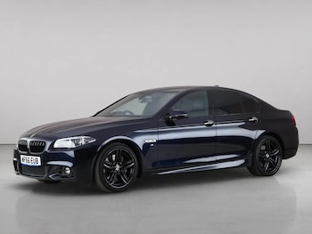 Used BMW 5 Series 2016 for sale - 79453891: Photo
