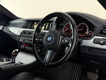 Used BMW 5 Series 2016 for sale - 79453891: Photo