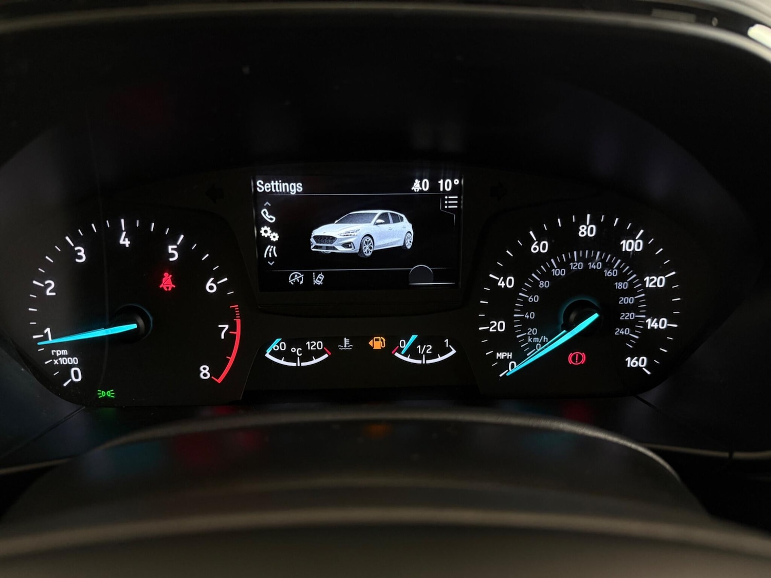 Used Ford Focus 2019 for sale - 77484684: Photo 14