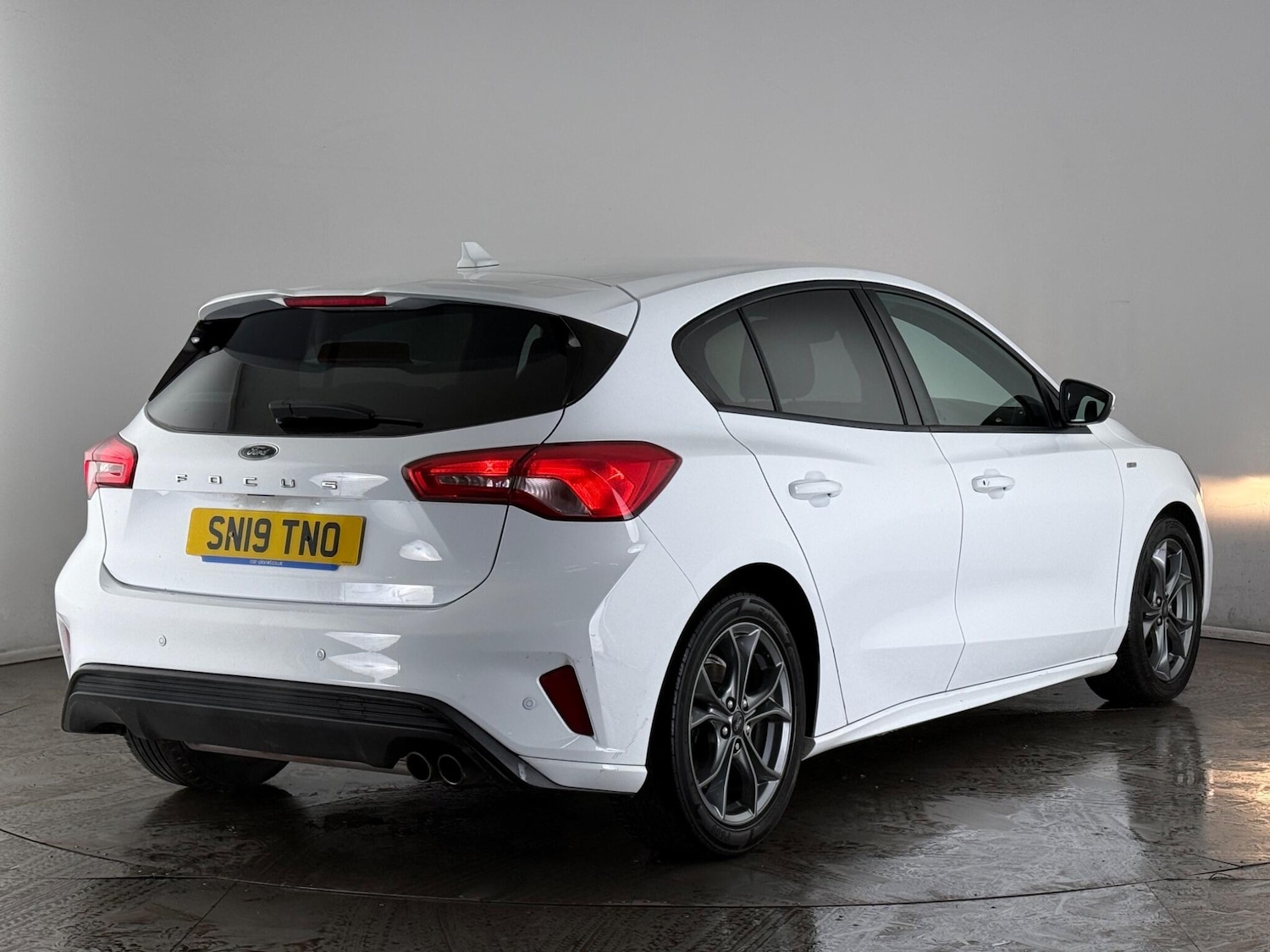 Used Ford Focus 2019 for sale - 77484684: Photo 6