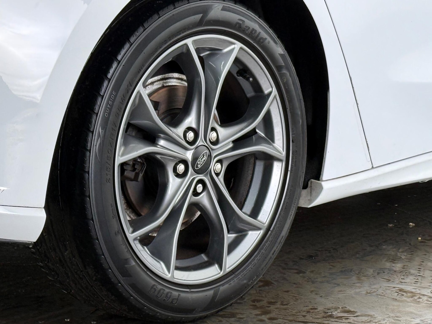 Used Ford Focus 2019 for sale - 77484684: Photo 9