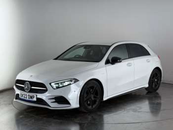 Used Mercedes-Benz A-Class 2022 for sale - 74943191: Photo