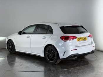 Used Mercedes-Benz A-Class 2022 for sale - 74943191: Photo