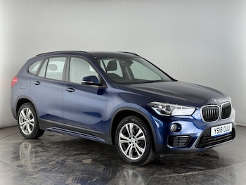 Used BMW X1 2018 for sale - 77246379: Photo