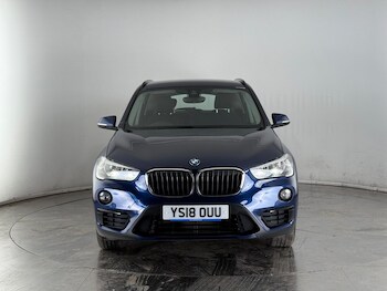 Used BMW X1 2018 for sale - 77246379: Photo