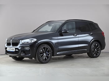 Used BMW X3 2020 for sale - 78261536: Photo