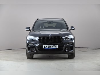 Used BMW X3 2020 for sale - 78261536: Photo