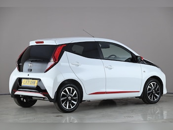 Used Toyota AYGO 2021 for sale - 78136465: Photo