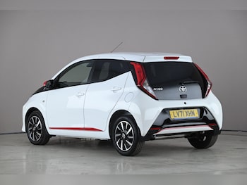 Used Toyota AYGO 2021 for sale - 78136465: Photo