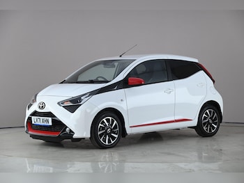Used Toyota AYGO 2021 for sale - 78136465: Photo