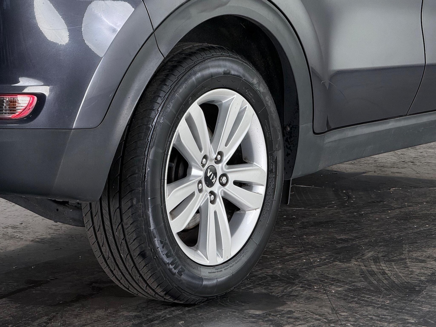 Used Kia Sportage 2017 for sale - 77217250: Photo 8