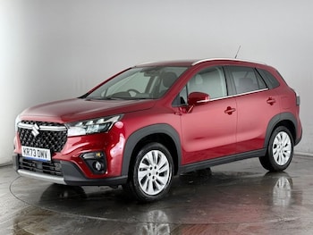 Used Suzuki SX4 S-Cross 2023 for sale - 76280315: Photo