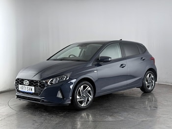 Used Hyundai i20 2021 for sale - 76468057: Photo