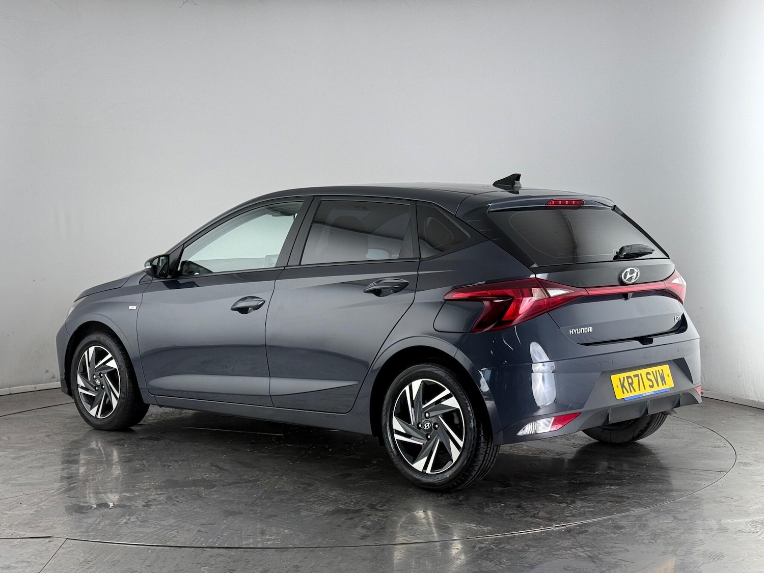 Used Hyundai i20 2021 for sale - 76468057: Photo 4