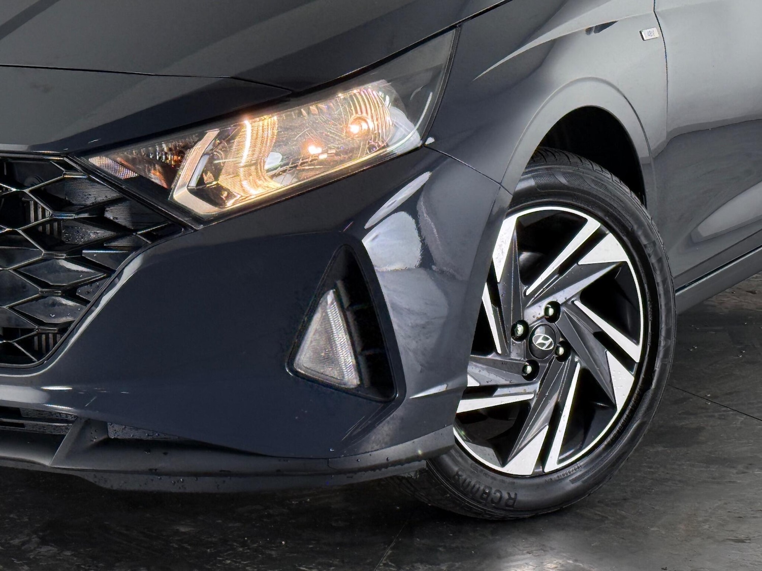 Used Hyundai i20 2021 for sale - 76468057: Photo 42