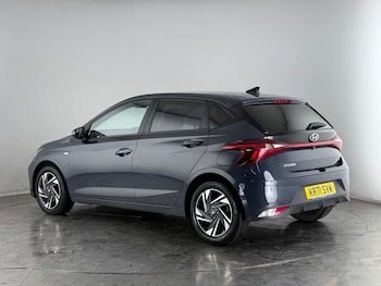 Used Hyundai i20 2021 for sale - 76468057: Photo