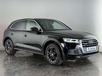 2018 (18) - 2.0 TDI Quattro S Line 5dr S Tronic