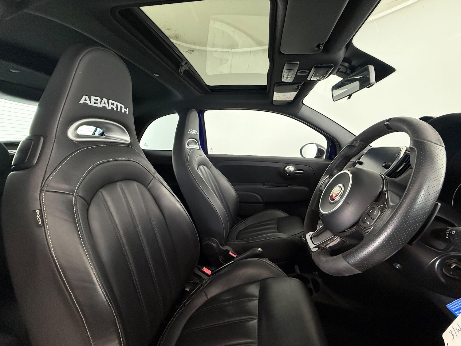 Used Abarth 595 2019 for sale - 77246895: Photo 8