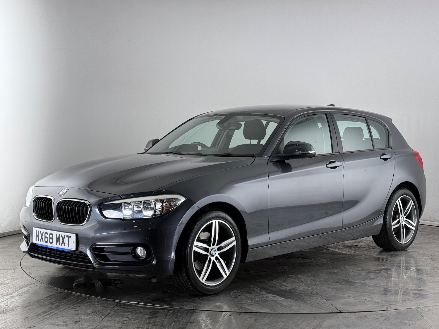Used BMW 1 Series 2018 for sale - 77246420: Photo 3