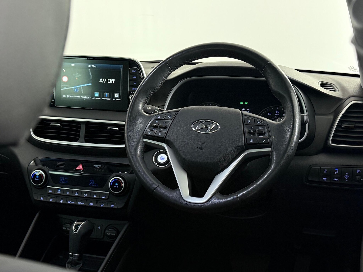 Used Hyundai TUCSON 2019 for sale - 77180986: Photo 12