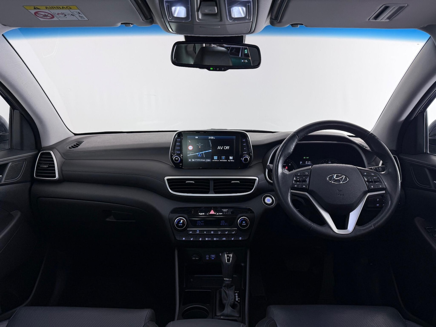 Used Hyundai TUCSON 2019 for sale - 77180986: Photo 17