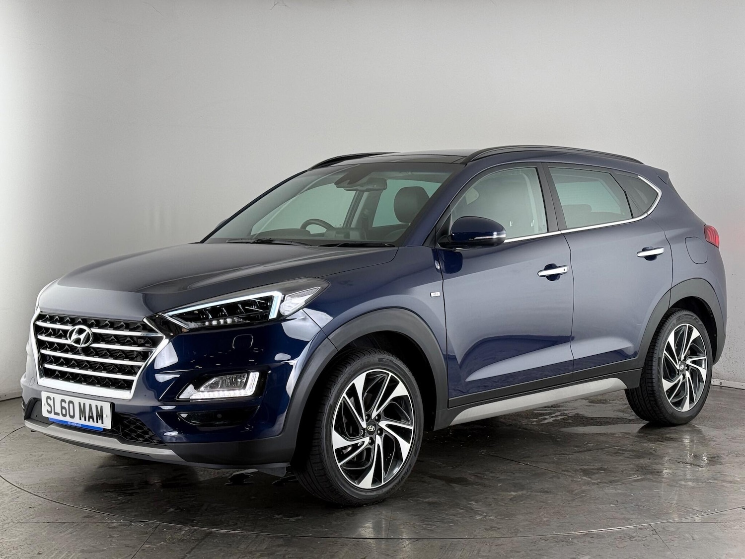 Used Hyundai TUCSON 2019 for sale - 77180986: Photo 2