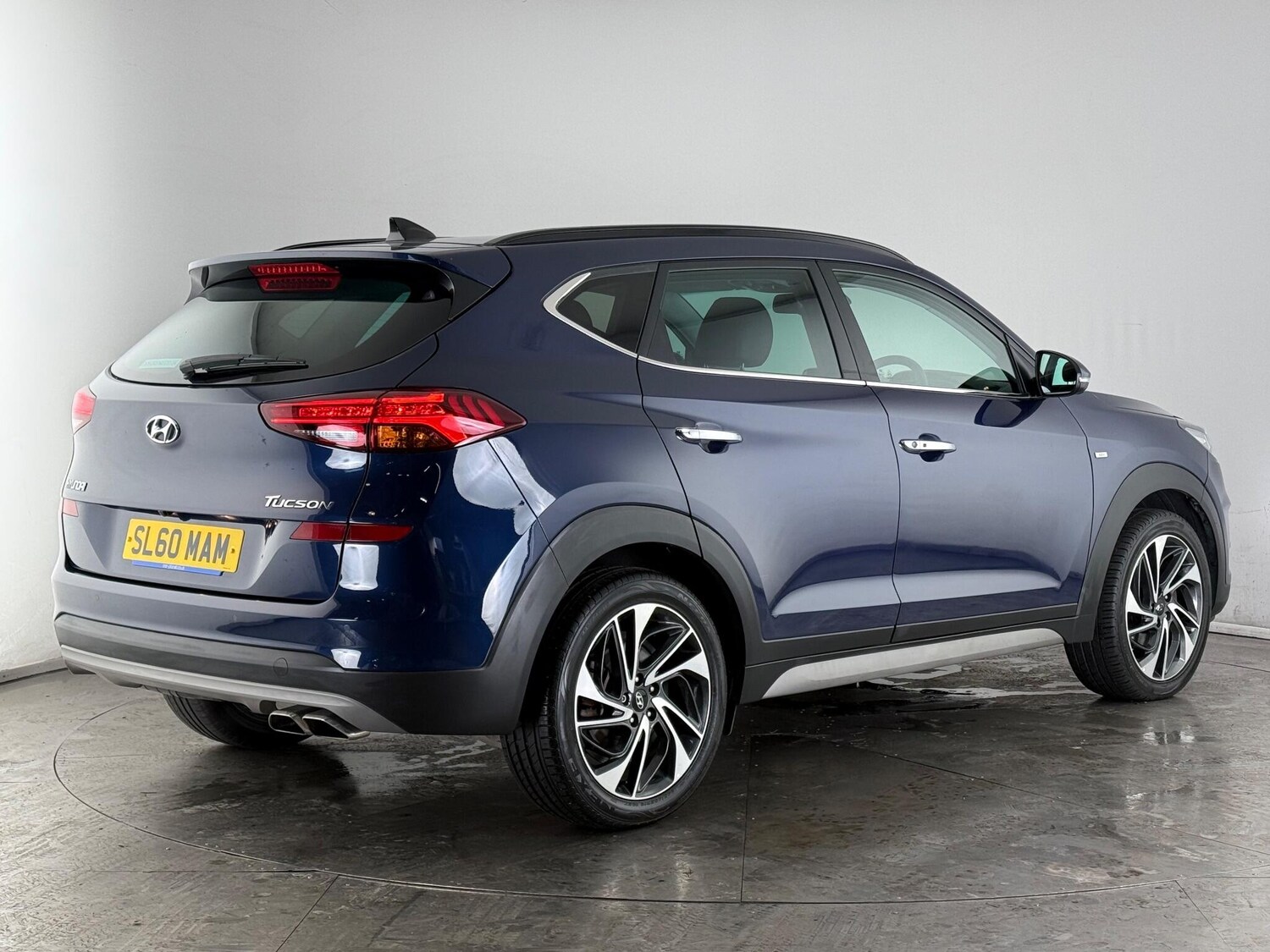 Used Hyundai TUCSON 2019 for sale - 77180986: Photo 4