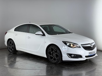 2016 (16) - 2.0 CDTi [170] SRi Vx-line Nav 5dr Auto