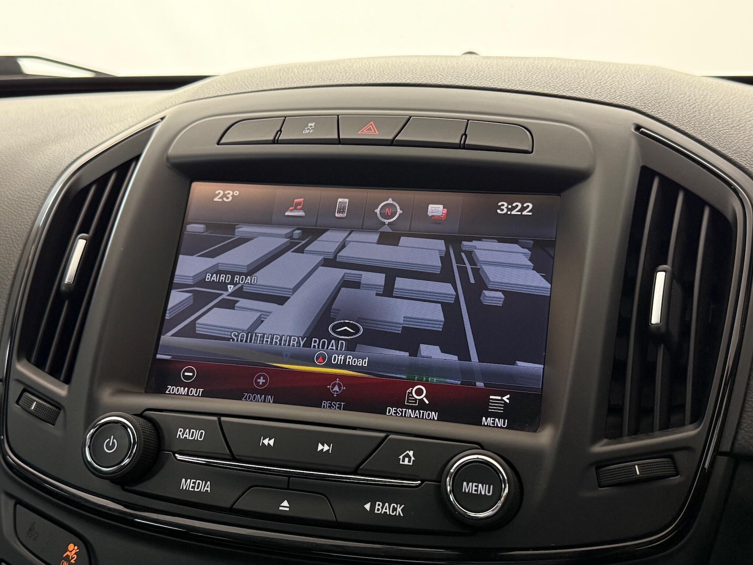 Used Vauxhall Insignia 2016 for sale - 77084494: Photo 31