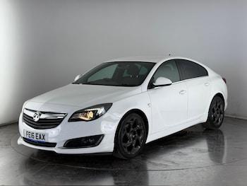 Used Vauxhall Insignia 2016 for sale - 77084494: Photo