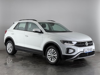 Used Volkswagen T-Roc 2022 for sale - 76926086: Photo