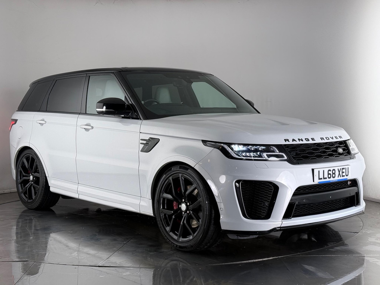 Used Land Rover Range Rover Sport 2018 for sale - 76825031: Photo 1
