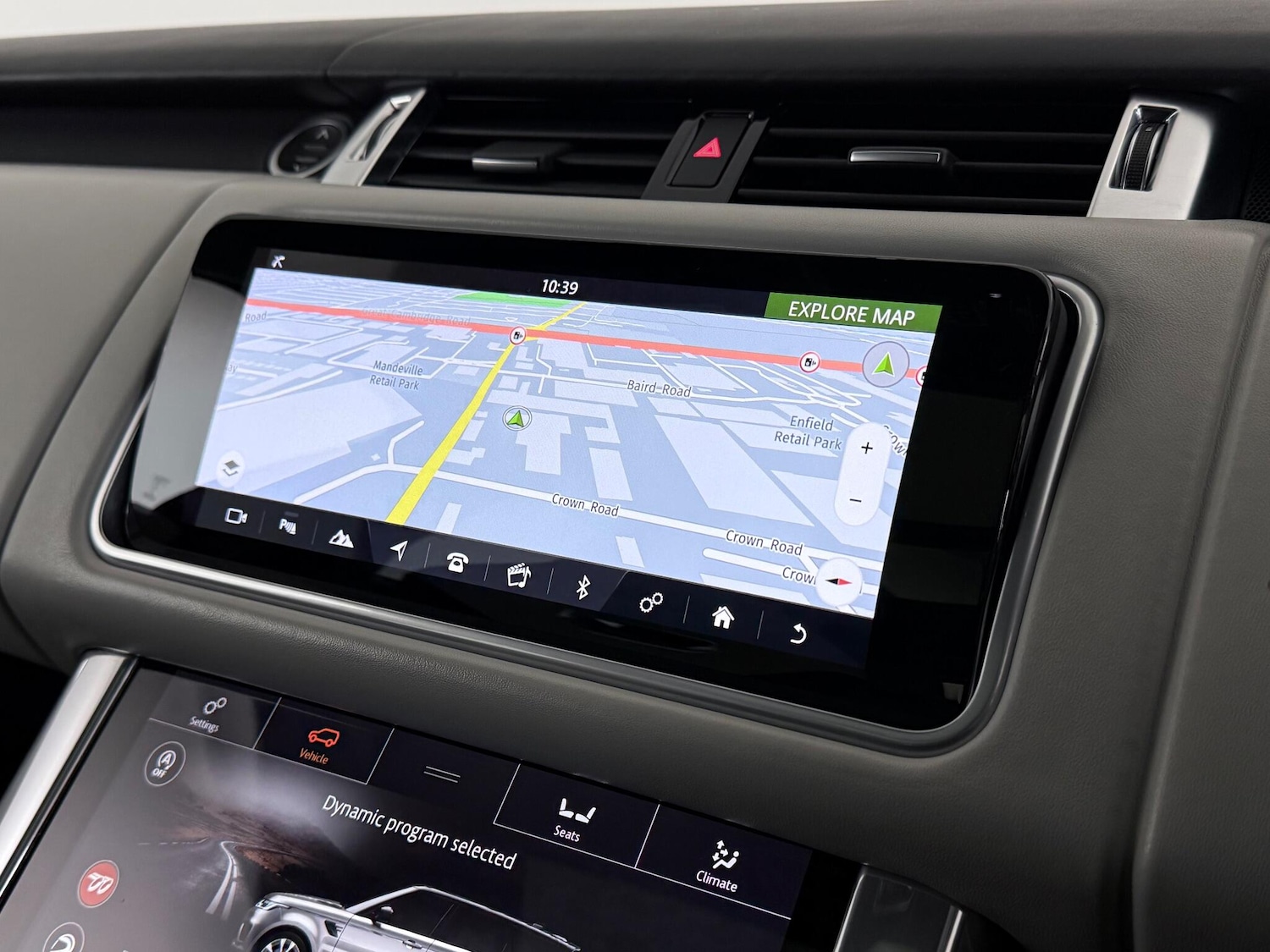 Used Land Rover Range Rover Sport 2018 for sale - 76825031: Photo 48