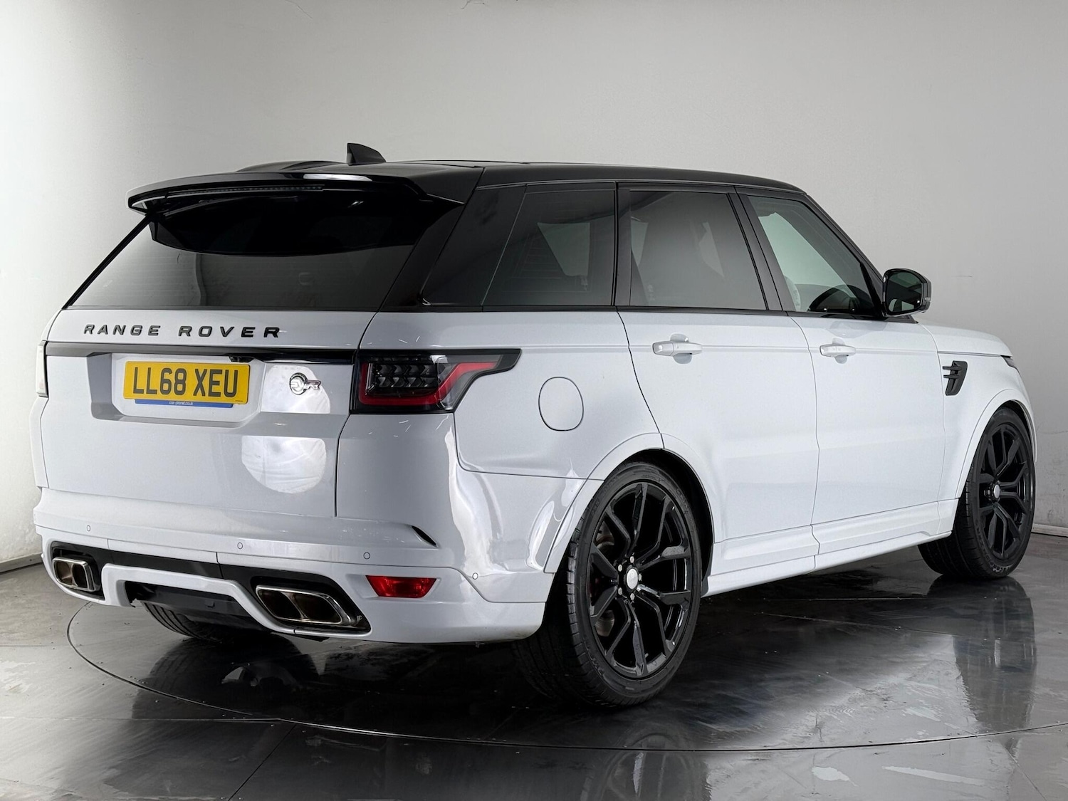 Used Land Rover Range Rover Sport 2018 for sale - 76825031: Photo 5