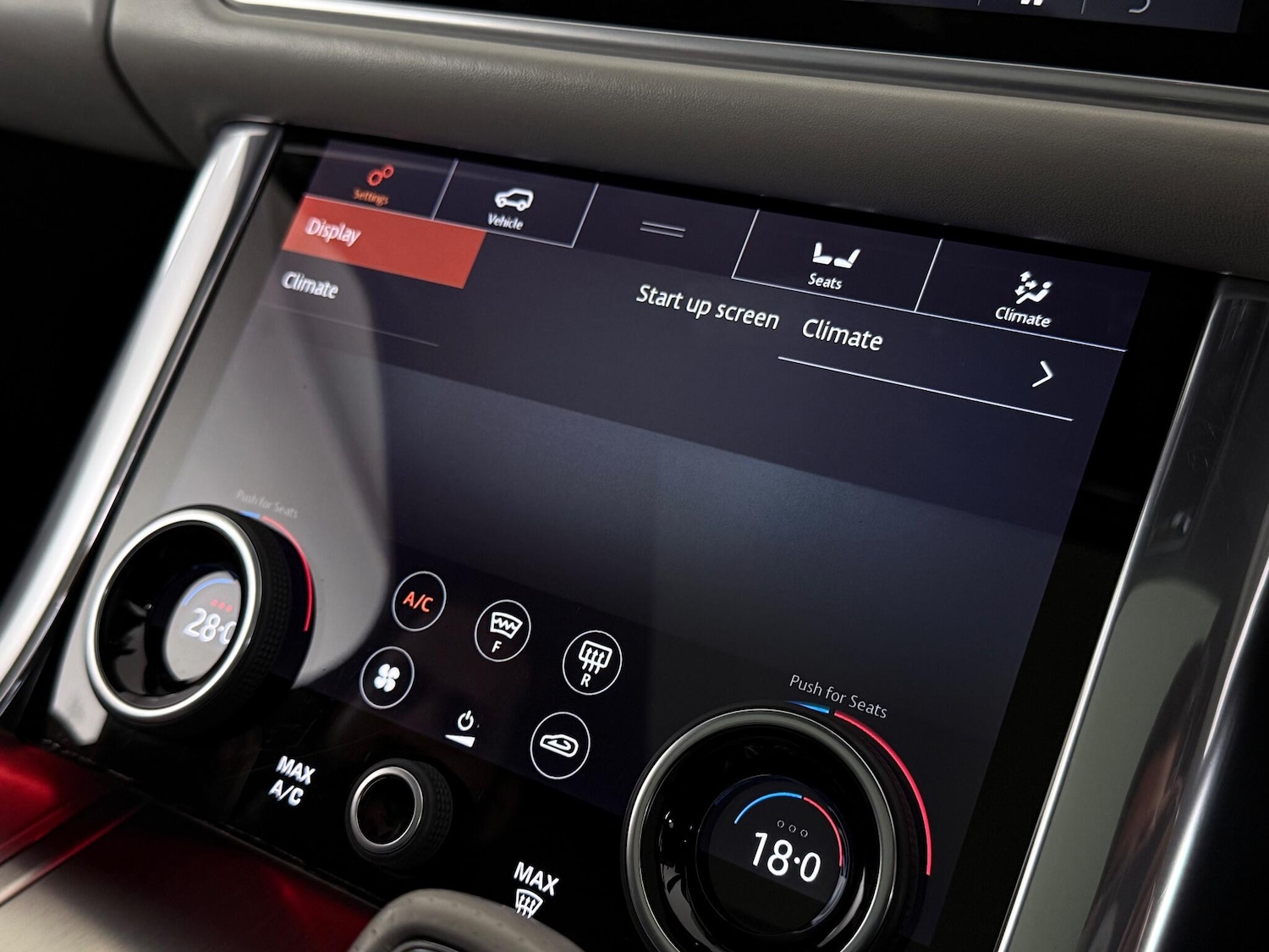 Used Land Rover Range Rover Sport 2018 for sale - 76825031: Photo 58