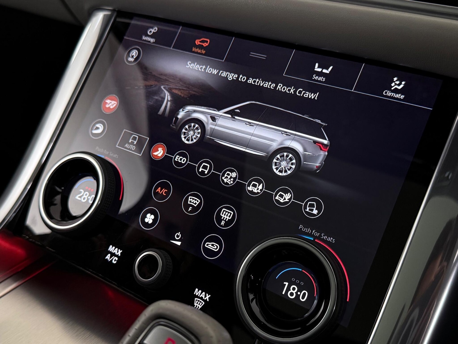 Used Land Rover Range Rover Sport 2018 for sale - 76825031: Photo 59