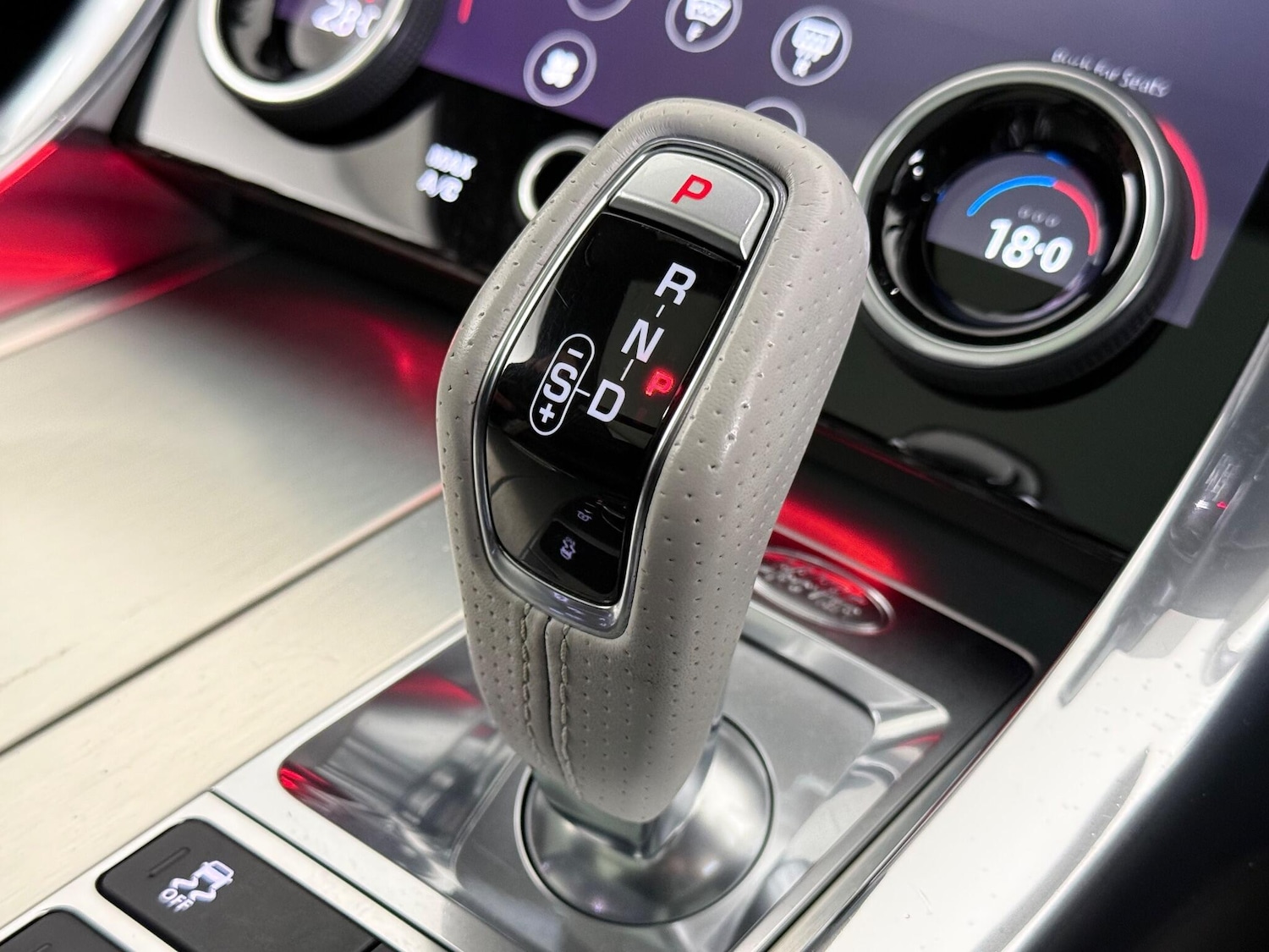 Used Land Rover Range Rover Sport 2018 for sale - 76825031: Photo 68