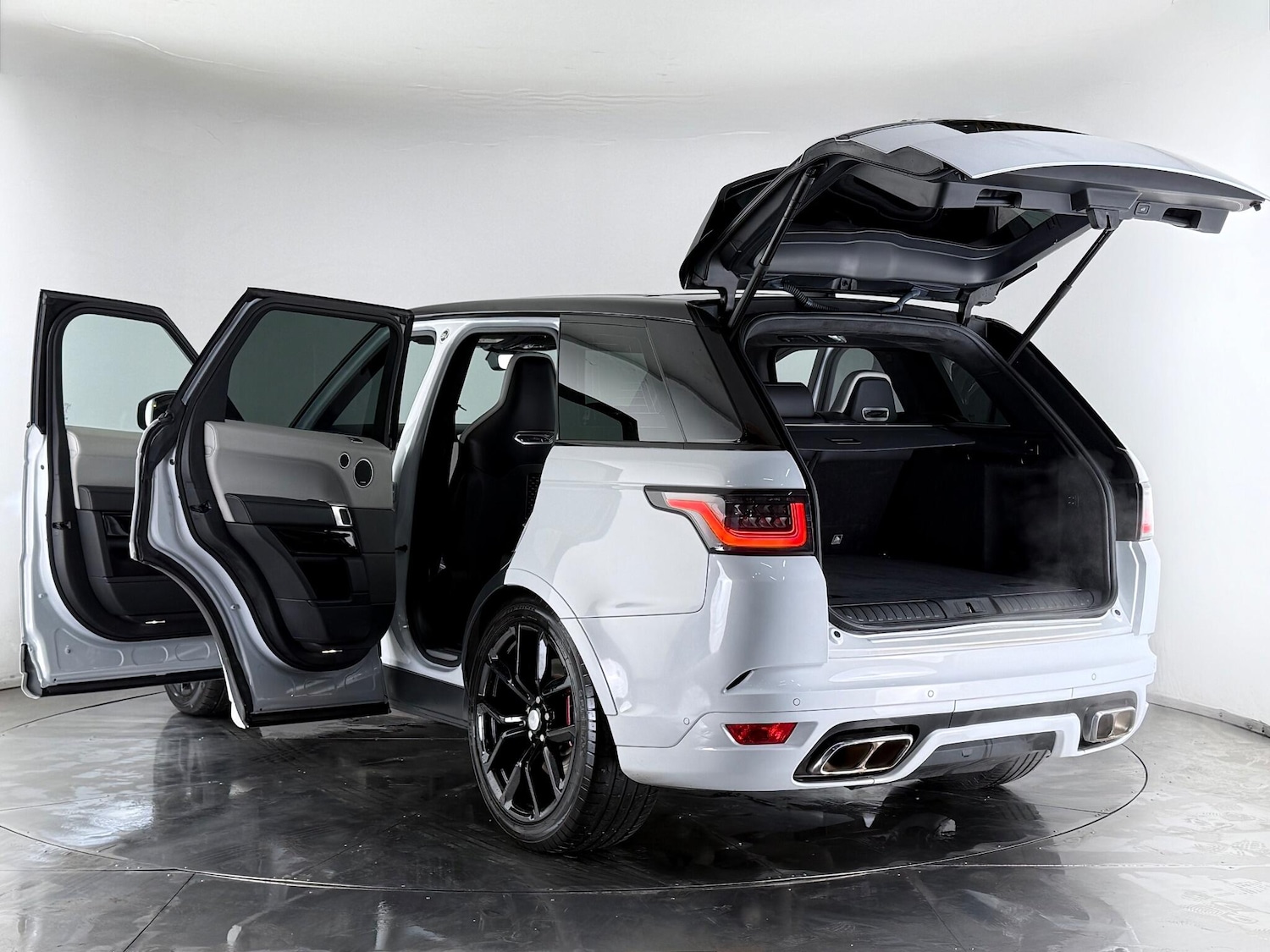 Used Land Rover Range Rover Sport 2018 for sale - 76825031: Photo 75