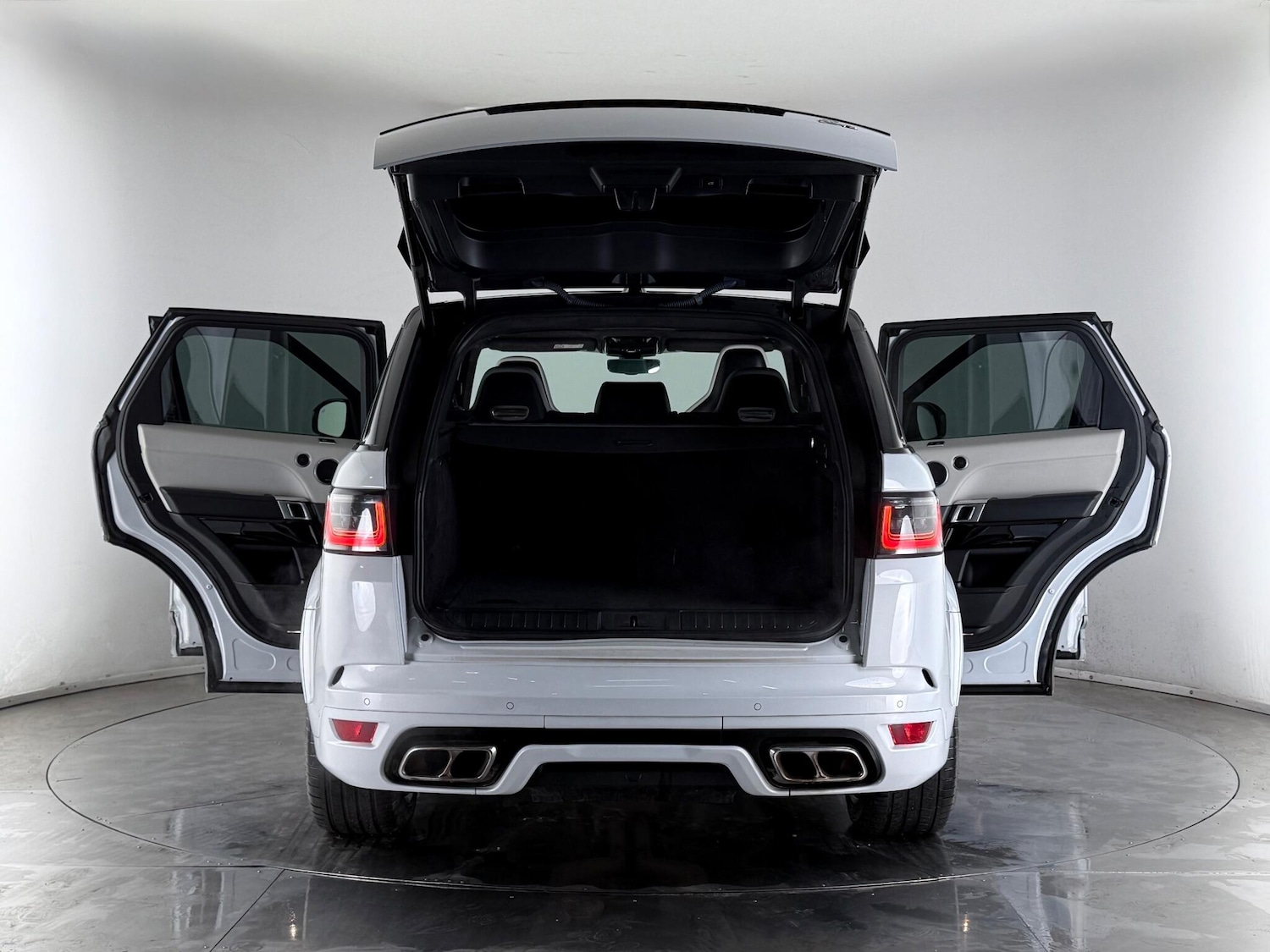 Used Land Rover Range Rover Sport 2018 for sale - 76825031: Photo 76