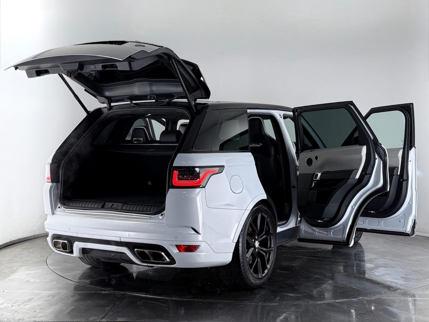 Used Land Rover Range Rover Sport 2018 for sale - 76825031: Photo 77