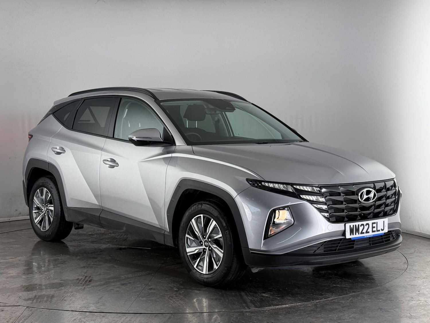 Used Hyundai TUCSON 2022 for sale - 76468440: Photo 1