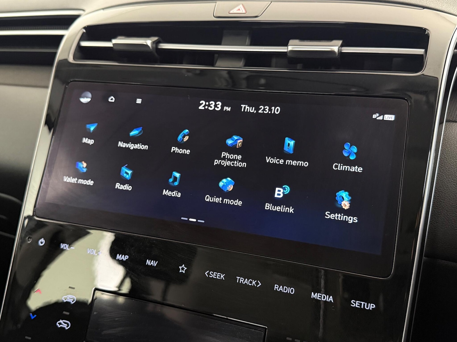 Used Hyundai TUCSON 2022 for sale - 76468440: Photo 29