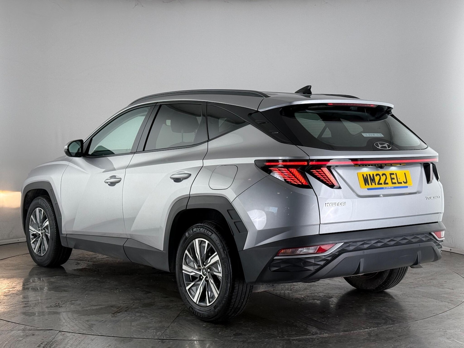 Used Hyundai TUCSON 2022 for sale - 76468440: Photo 3