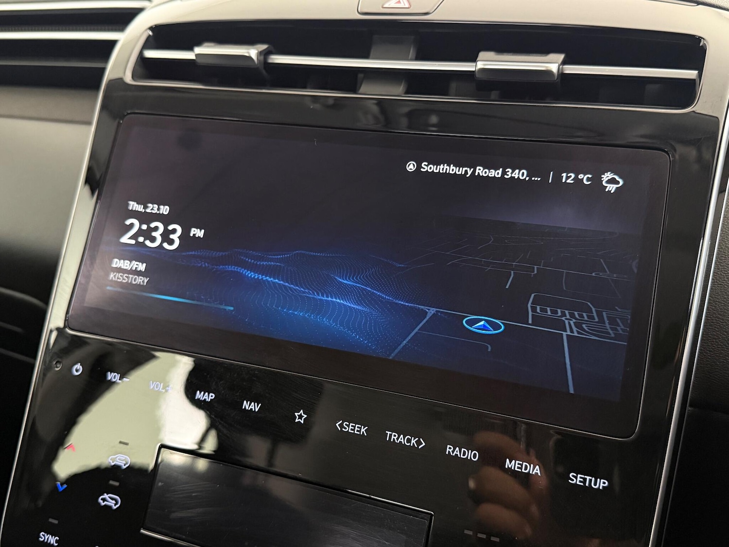 Used Hyundai TUCSON 2022 for sale - 76468440: Photo 30