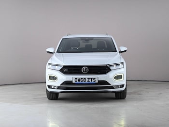 Used Volkswagen T-Roc 2019 for sale - 78662787: Photo