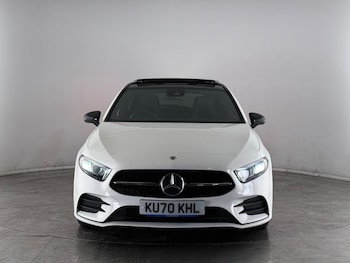 Used Mercedes-Benz A-Class 2021 for sale - 76926328: Photo